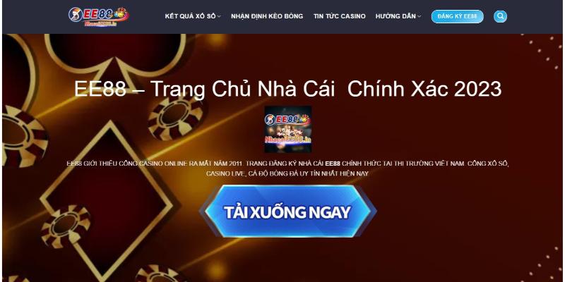 Người chơi lựa chọn con số may mắn để cá cược