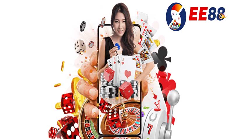 Giới thiệu casino ee88