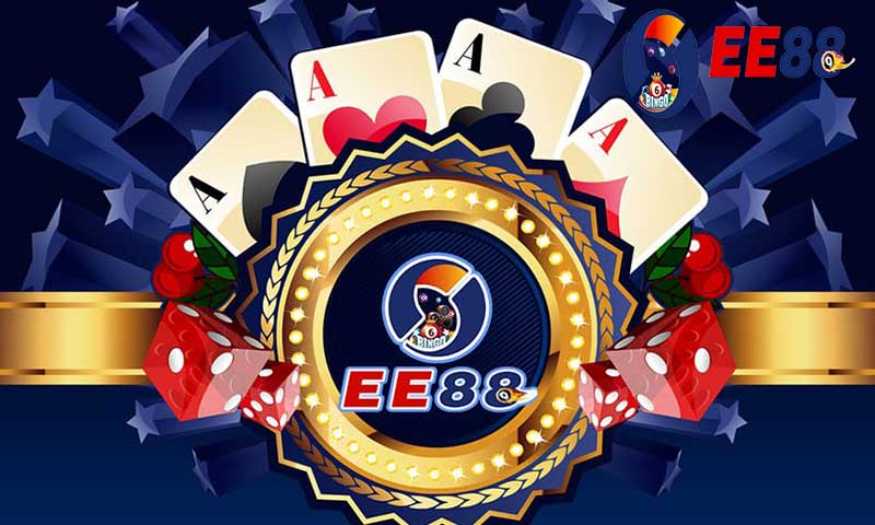 Casino ee88 giao diện thân thiện