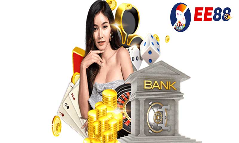 Casino ee88 rút tiền nhanh chóng