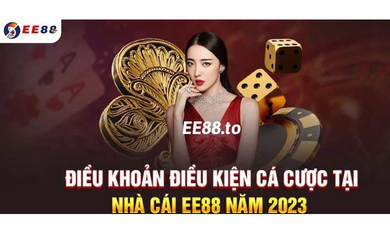 Phạm vi sử dụng điều khoản và điều kiện của ee88